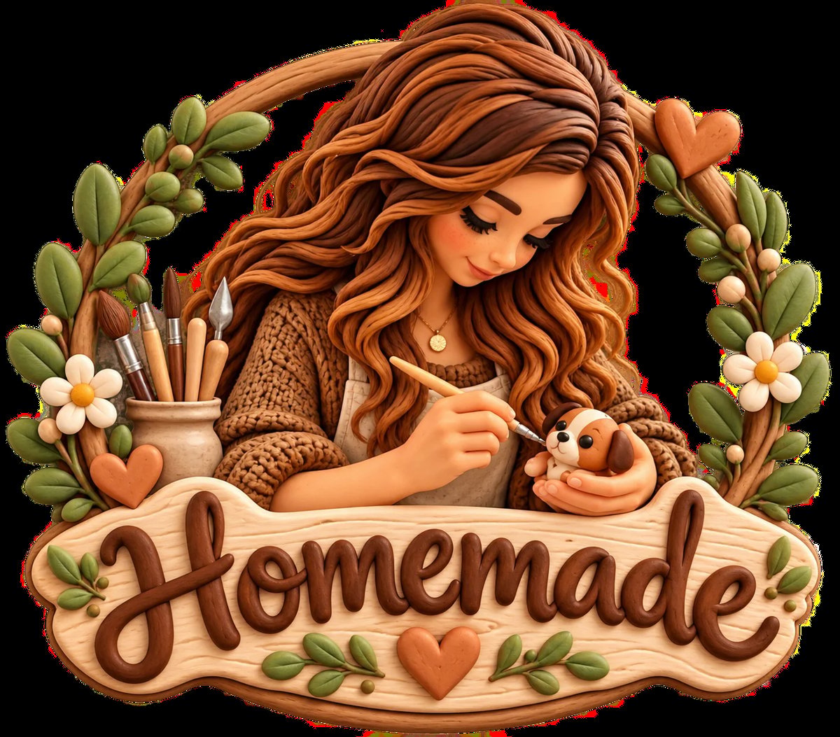HOMEMADE Logo